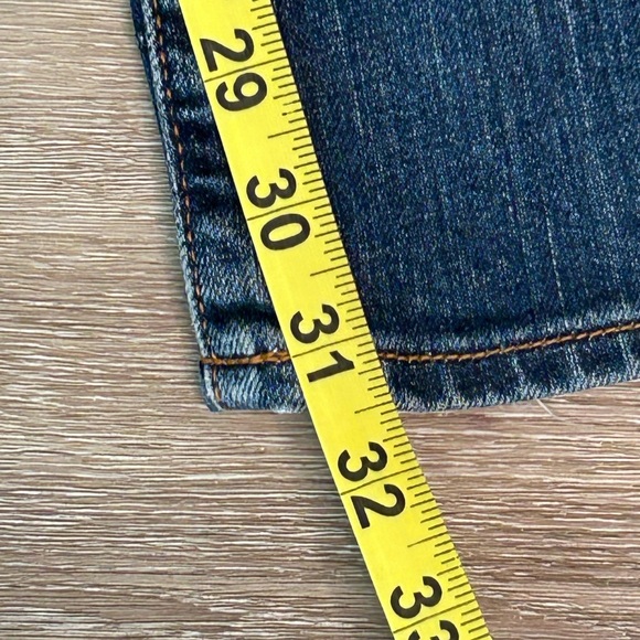 GAP Low Rise Boot Cut Women's Jeans - Picture 5 of 10